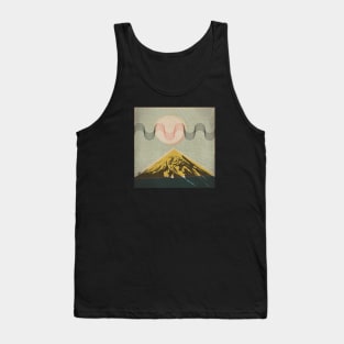 Deco Mountain Tank Top